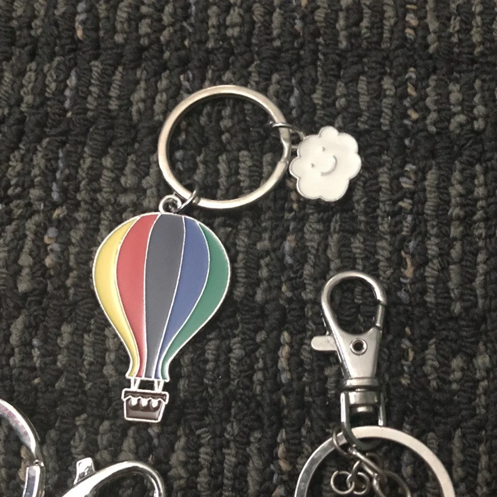 Choose One by Size Variety of Keychains